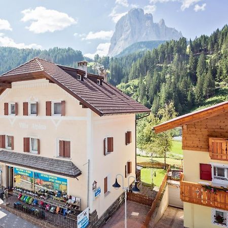 Villa Alpina Apartments Santa Cristina Val Gardena Екстер'єр фото